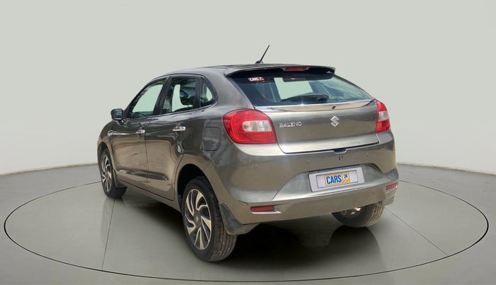 2019 Maruti Baleno ZETA PETROL 1.2, Petrol, Manual, 13,583 km, Left Back Diagonal