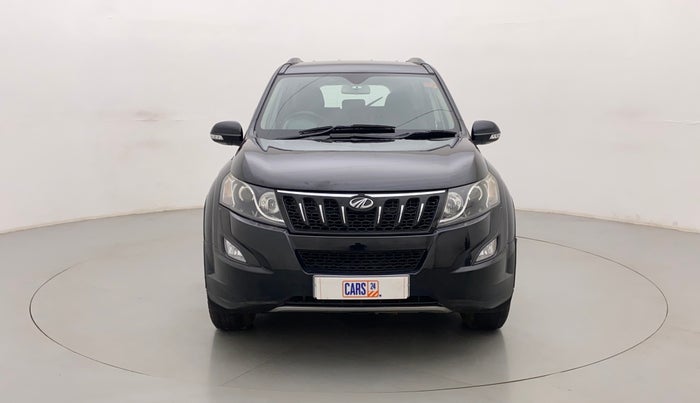 2016 Mahindra XUV500 W6, Diesel, Manual, 56,975 km, Front