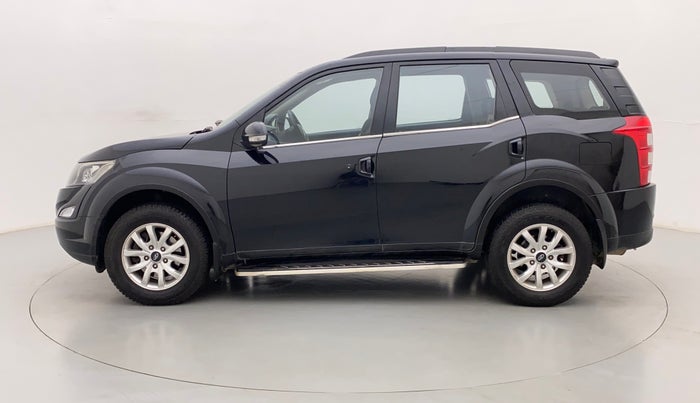 2016 Mahindra XUV500 W6, Diesel, Manual, 56,975 km, Left Side