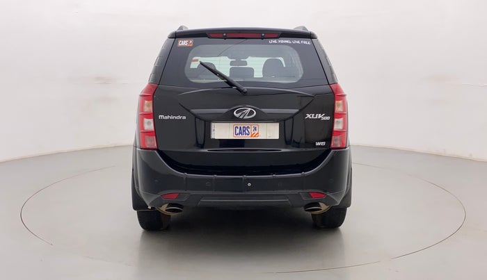 2016 Mahindra XUV500 W6, Diesel, Manual, 56,975 km, Back/Rear