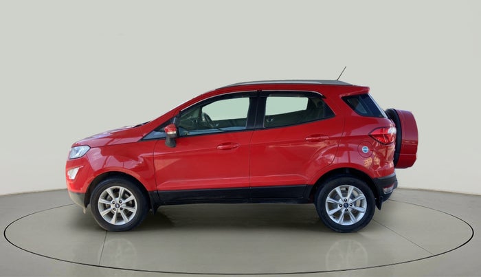 2018 Ford Ecosport TITANIUM 1.5L DIESEL, Diesel, Manual, 85,348 km, Left Side