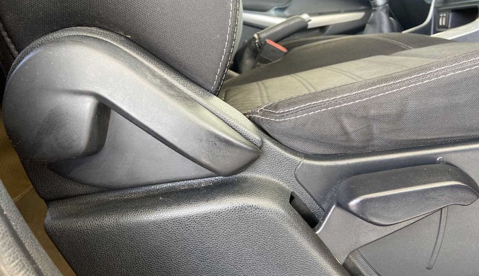 2018 Ford Ecosport TITANIUM 1.5L DIESEL, Diesel, Manual, 85,348 km, Driver Side Adjustment Panel