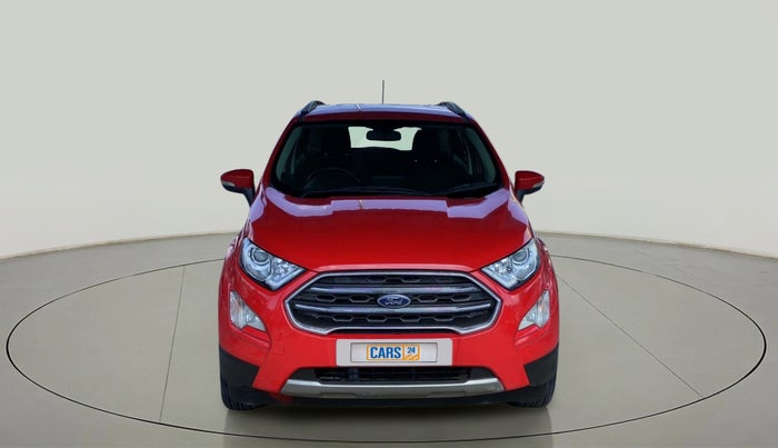 2018 Ford Ecosport TITANIUM 1.5L DIESEL, Diesel, Manual, 85,348 km, Front