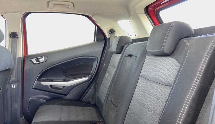 2018 Ford Ecosport TITANIUM 1.5L DIESEL, Diesel, Manual, 85,348 km, Right Side Rear Door Cabin