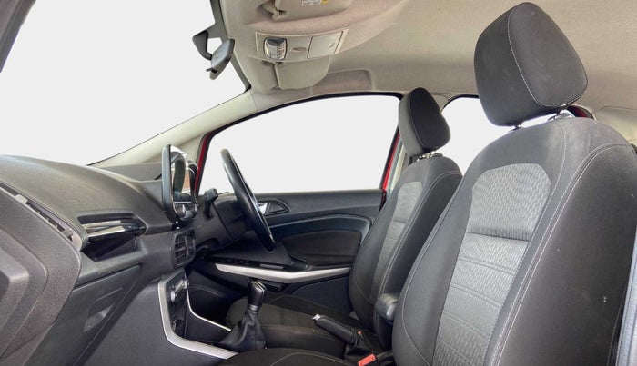 2018 Ford Ecosport TITANIUM 1.5L DIESEL, Diesel, Manual, 85,348 km, Right Side Front Door Cabin