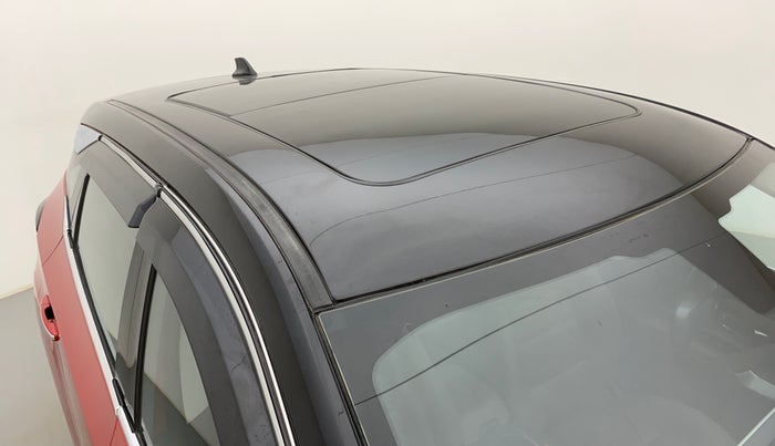 2021 Tata Harrier XZA PLUS 2.0L DUAL TONE, Diesel, Automatic, 18,232 km, Roof