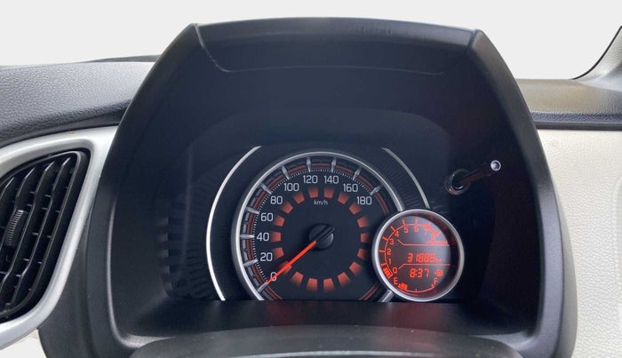 2022 Maruti New Wagon-R ZXI PLUS 1.2, Petrol, Manual, 31,885 km, Odometer Image