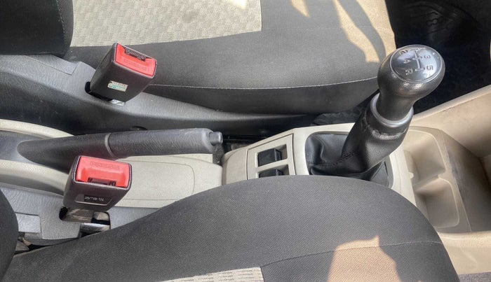 2019 Maruti Alto VXI, Petrol, Manual, 29,098 km, Gear Lever