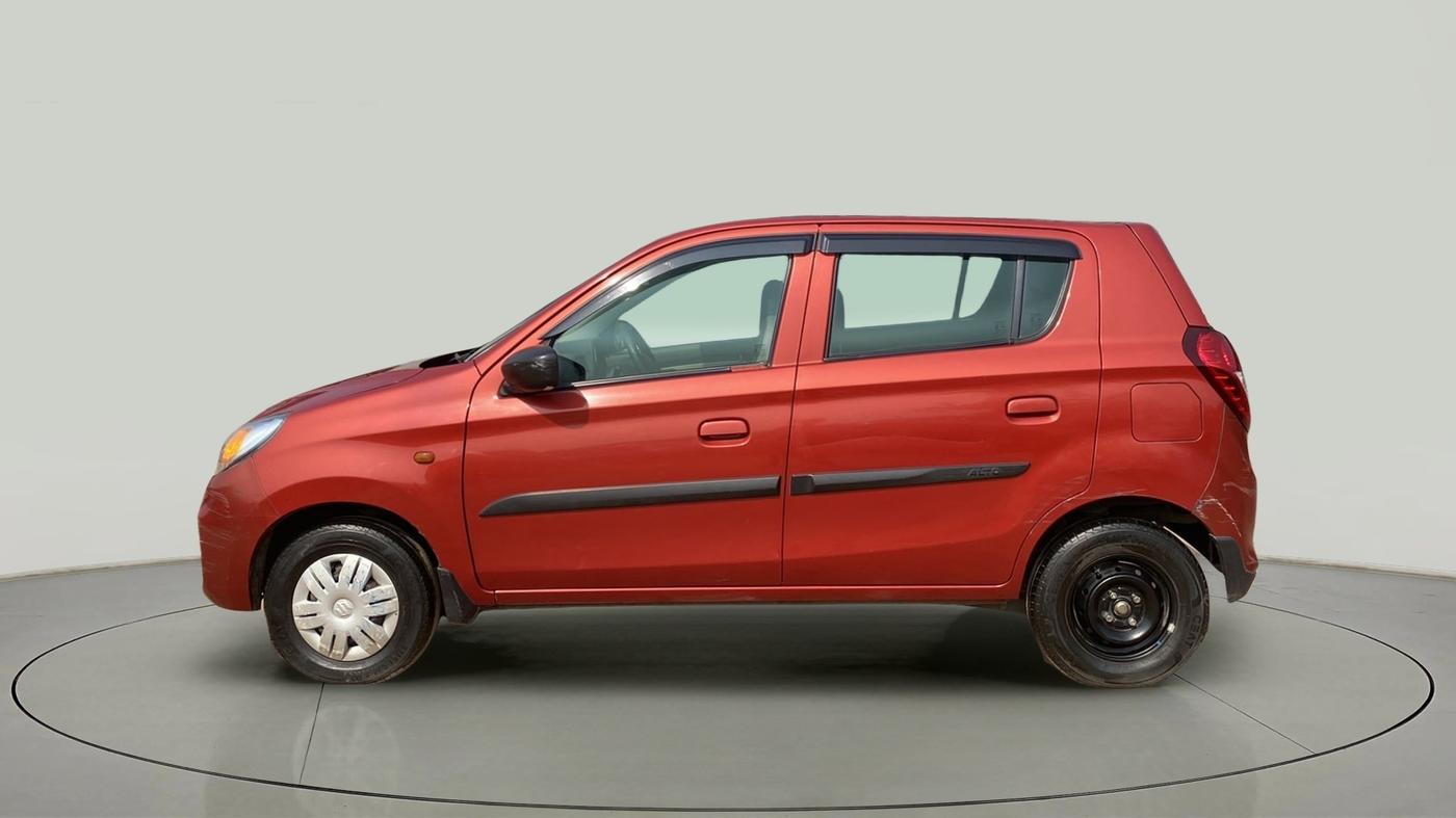 2019 Maruti Alto VXI, Petrol, Manual, 29,098 km, Left Side