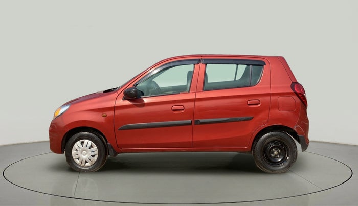 2019 Maruti Alto VXI, Petrol, Manual, 29,098 km, Left Side