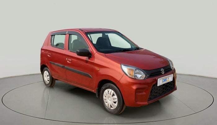 2019 Maruti Alto VXI, Petrol, Manual, 29,098 km, Right Front Diagonal