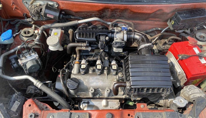 2019 Maruti Alto VXI, Petrol, Manual, 29,098 km, Open Bonet