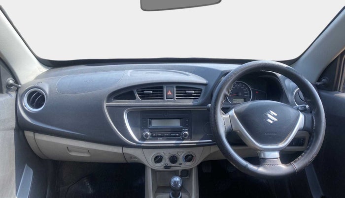 2019 Maruti Alto VXI, Petrol, Manual, 29,098 km, Dashboard
