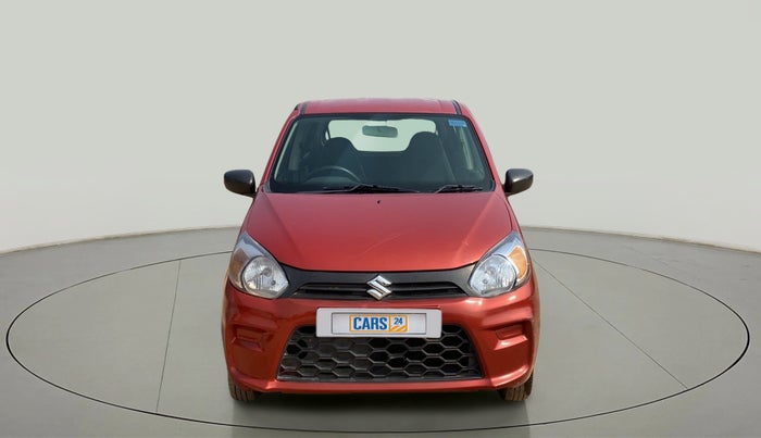 2019 Maruti Alto VXI, Petrol, Manual, 29,098 km, Front