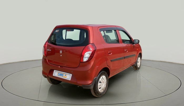 2019 Maruti Alto VXI, Petrol, Manual, 29,098 km, Right Back Diagonal