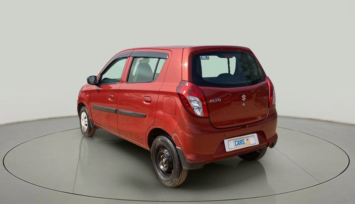 2019 Maruti Alto VXI, Petrol, Manual, 29,098 km, Left Back Diagonal