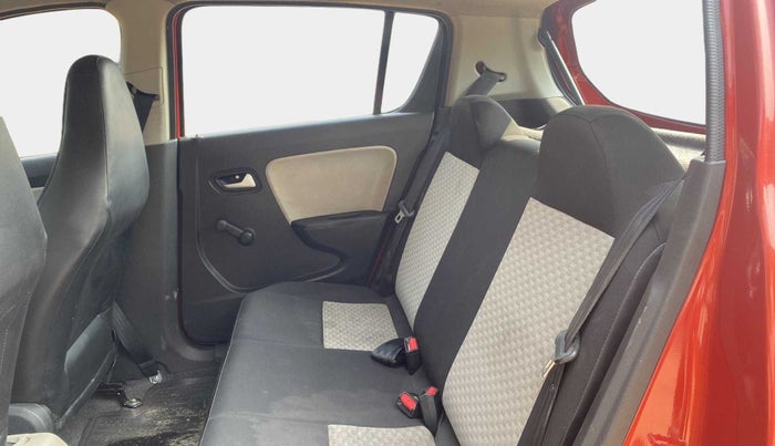 2019 Maruti Alto VXI, Petrol, Manual, 29,098 km, Right Side Rear Door Cabin
