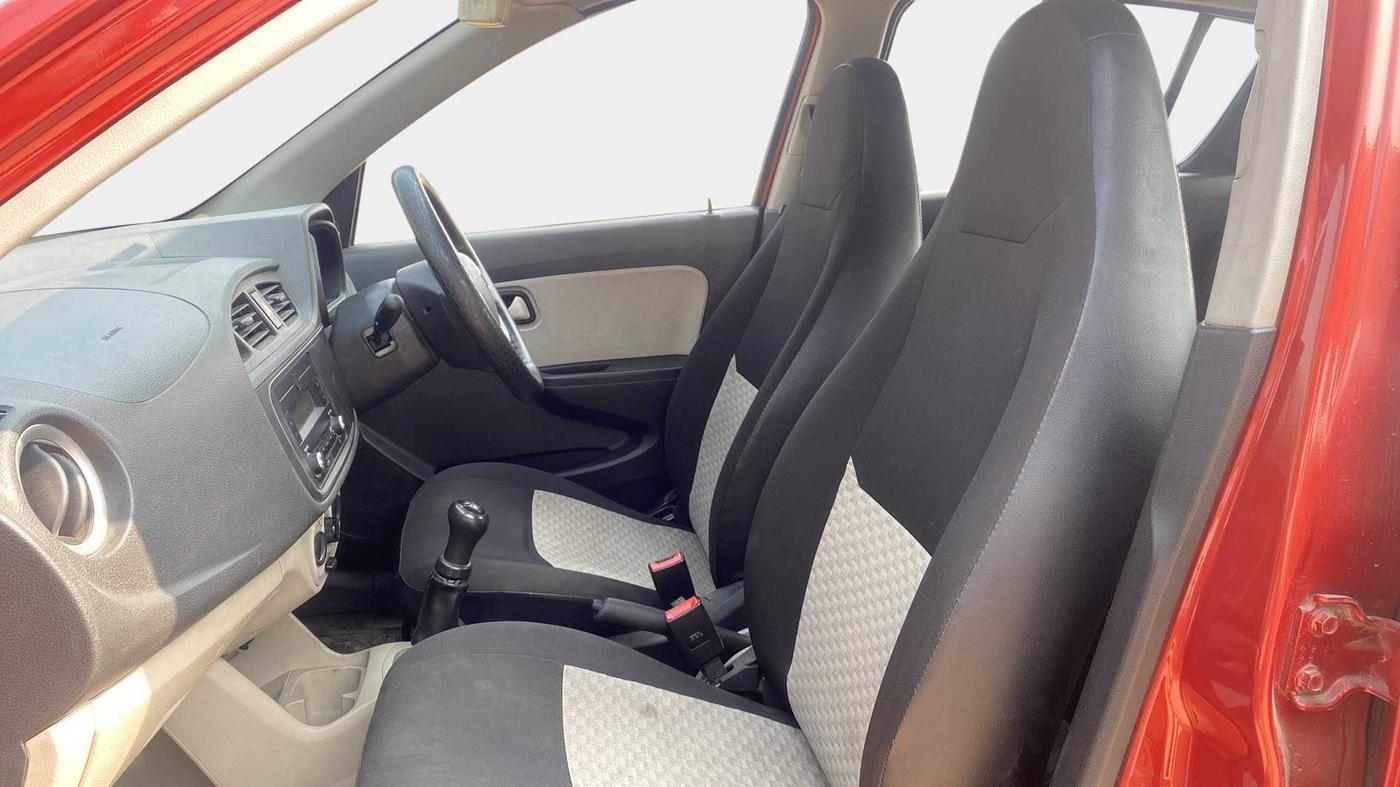2019 Maruti Alto VXI, Petrol, Manual, 29,098 km, Right Side Front Door Cabin
