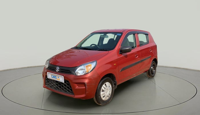 2019 Maruti Alto VXI, Petrol, Manual, 29,098 km, Left Front Diagonal