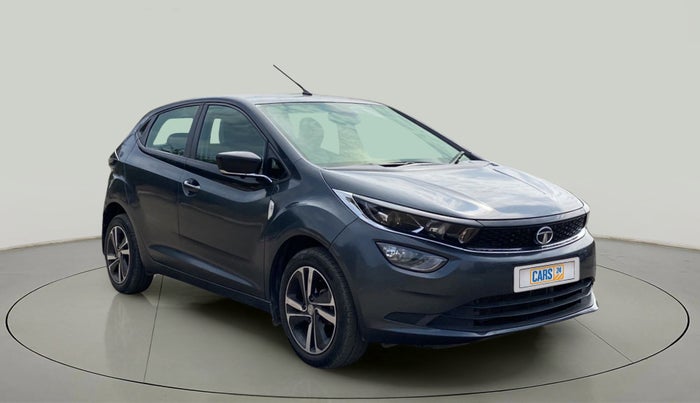 2020 Tata ALTROZ XZ PETROL, Petrol, Manual, 49,116 km, SRP