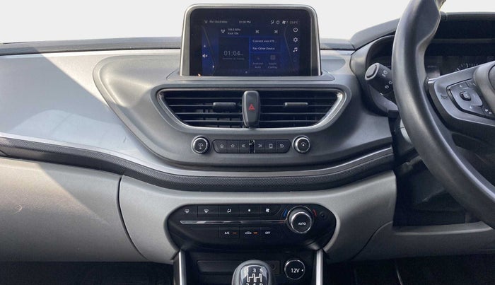 2020 Tata ALTROZ XZ PETROL, Petrol, Manual, 49,116 km, Air Conditioner