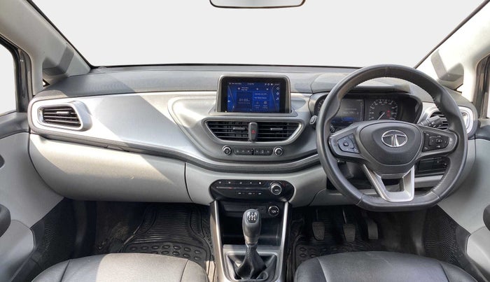 2020 Tata ALTROZ XZ PETROL, Petrol, Manual, 49,116 km, Dashboard