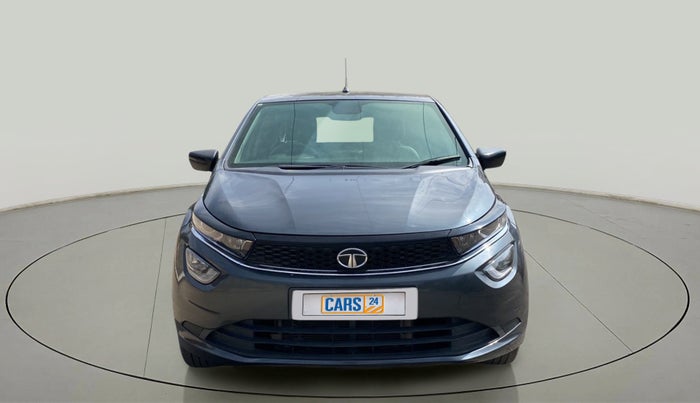 2020 Tata ALTROZ XZ PETROL, Petrol, Manual, 49,116 km, Front