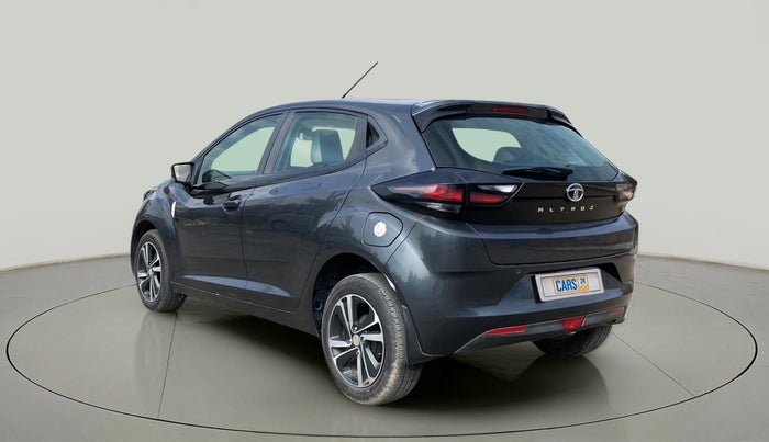2020 Tata ALTROZ XZ PETROL, Petrol, Manual, 49,116 km, Left Back Diagonal