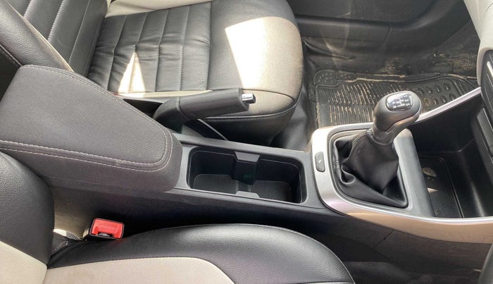 2020 Tata ALTROZ XZ PETROL, Petrol, Manual, 49,116 km, Gear Lever
