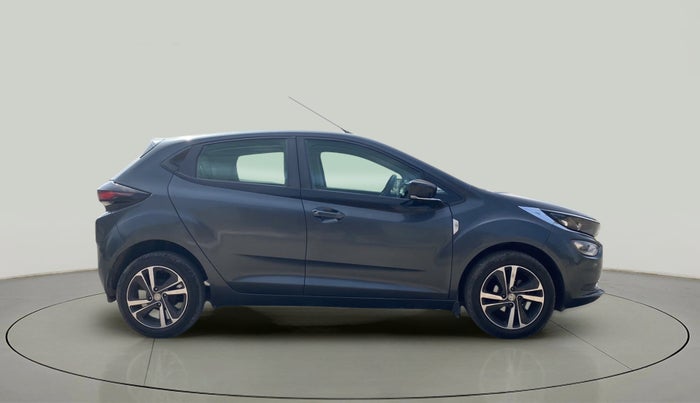2020 Tata ALTROZ XZ PETROL, Petrol, Manual, 49,116 km, Right Side View