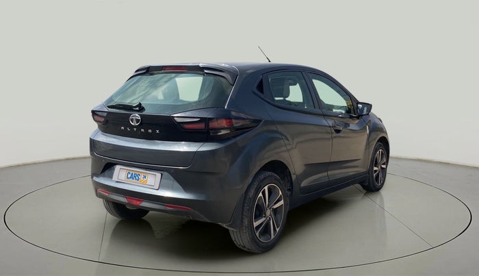 2020 Tata ALTROZ XZ PETROL, Petrol, Manual, 49,116 km, Right Back Diagonal