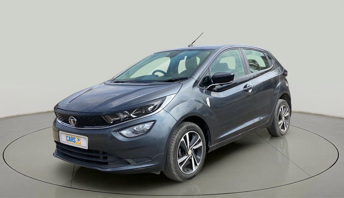 2020 Tata ALTROZ XZ PETROL, Petrol, Manual, 49,116 km, Left Front Diagonal