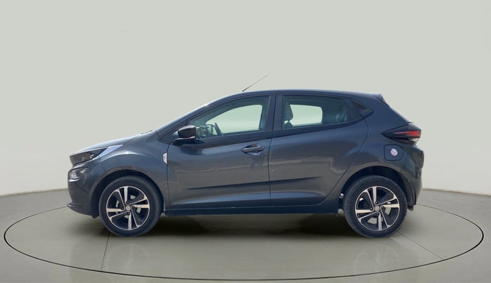 2020 Tata ALTROZ XZ PETROL, Petrol, Manual, 49,116 km, Left Side