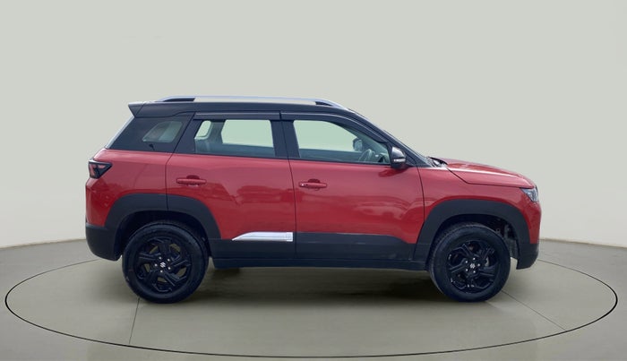 2022 Maruti BREZZA ZXI + SMART HYBRID, Petrol, Manual, 13,493 km, Right Side View