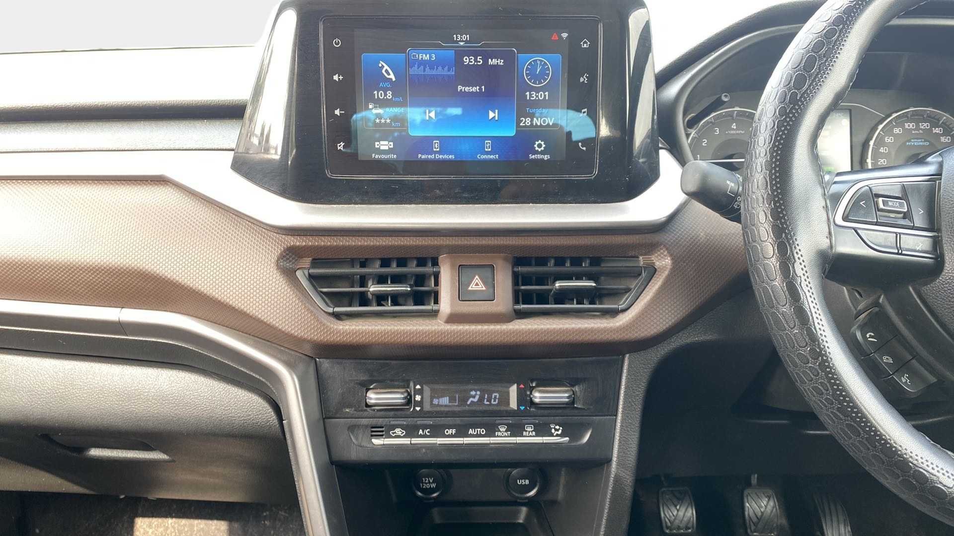 Features
