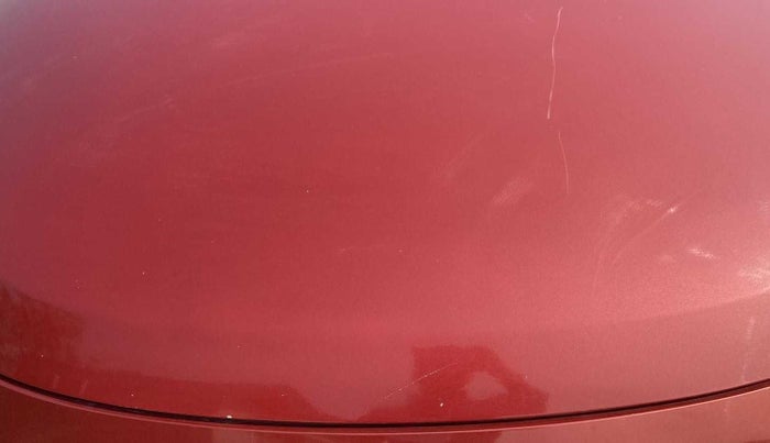 2012 Hyundai i10 SPORTZ 1.2, Petrol, Manual, 53,399 km, Bonnet (hood) - Slightly dented