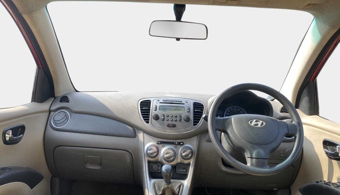 2012 Hyundai i10 SPORTZ 1.2, Petrol, Manual, 53,399 km, Dashboard