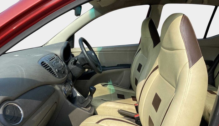 2012 Hyundai i10 SPORTZ 1.2, Petrol, Manual, 53,399 km, Right Side Front Door Cabin