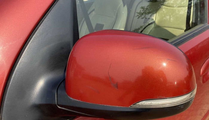 2012 Hyundai i10 SPORTZ 1.2, Petrol, Manual, 53,399 km, Left rear-view mirror - Indicator light not working