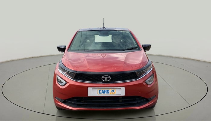 2021 Tata ALTROZ XZ PLUS I-TURBO PETROL, Petrol, Manual, 21,841 km, Front