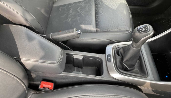 2021 Tata ALTROZ XZ PLUS I-TURBO PETROL, Petrol, Manual, 21,841 km, Gear Lever