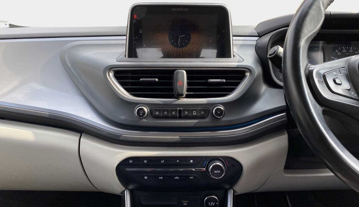 2021 Tata ALTROZ XZ PLUS I-TURBO PETROL, Petrol, Manual, 21,841 km, Air Conditioner