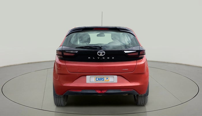 2021 Tata ALTROZ XZ PLUS I-TURBO PETROL, Petrol, Manual, 21,841 km, Back/Rear