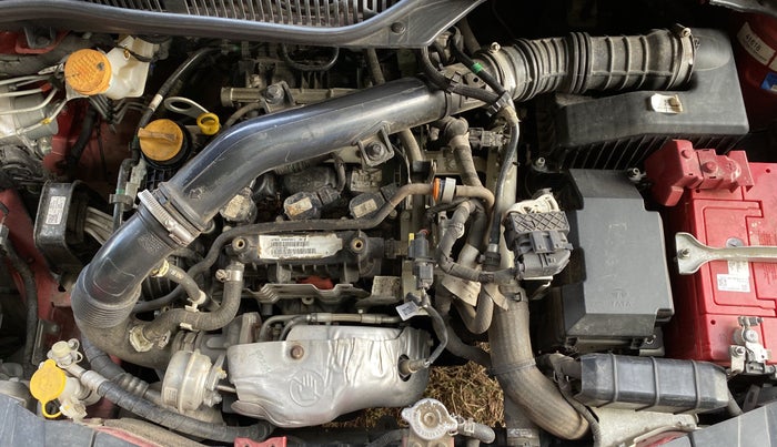 2021 Tata ALTROZ XZ PLUS I-TURBO PETROL, Petrol, Manual, 21,841 km, Open Bonet