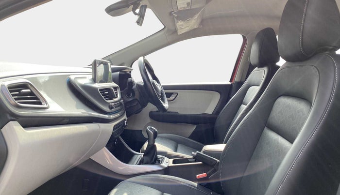 2021 Tata ALTROZ XZ PLUS I-TURBO PETROL, Petrol, Manual, 21,841 km, Right Side Front Door Cabin