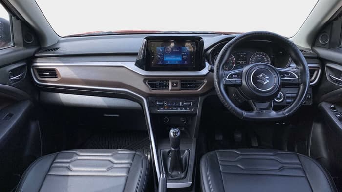 Interior