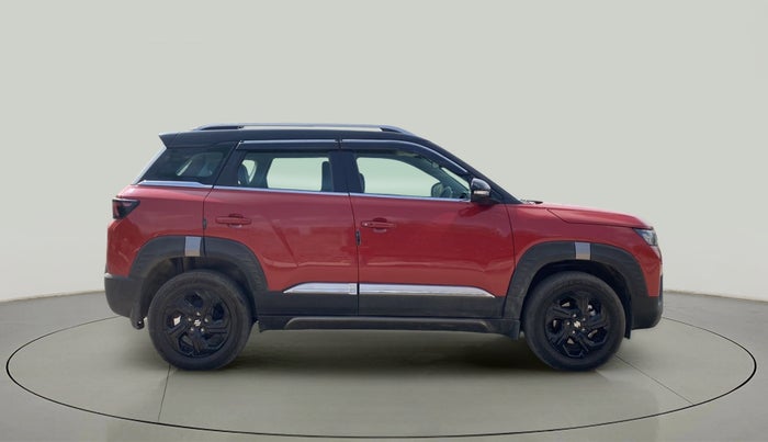 2023 Maruti BREZZA ZXI SMART HYBRID DUAL TONE, Petrol, Manual, 6,829 km, Right Side View