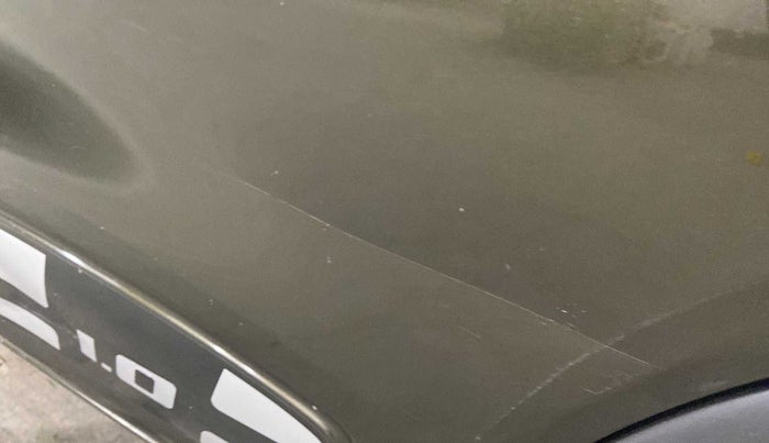 2018 Renault Kwid RXT 1.0 AMT (O), Petrol, Automatic, 61,105 km, Rear left door - Minor scratches