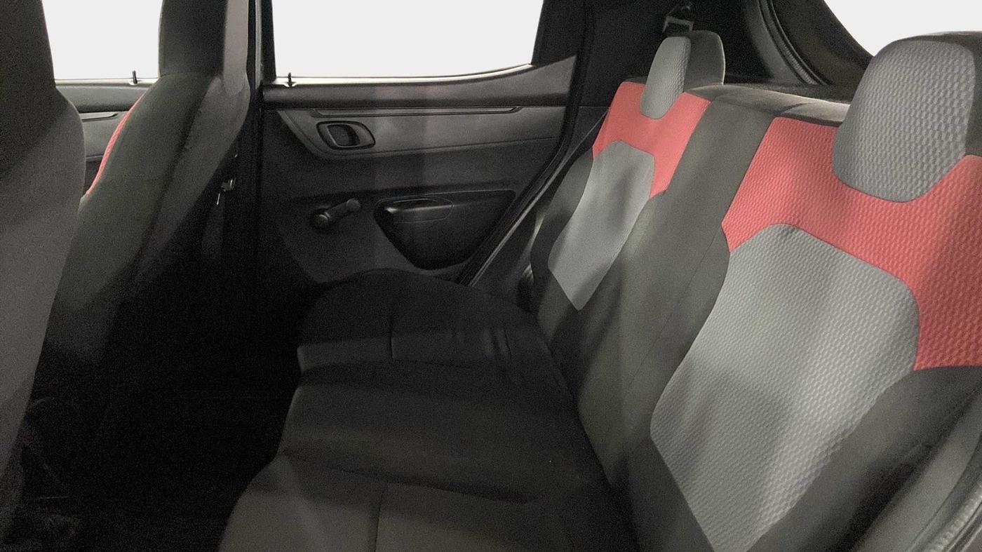 2018 Renault Kwid RXT 1.0 AMT (O), Petrol, Automatic, 61,105 km, Right Side Rear Door Cabin