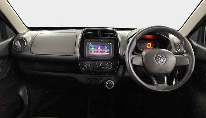 2018 Renault Kwid RXT 1.0 AMT (O), Petrol, Automatic, 61,105 km, Dashboard